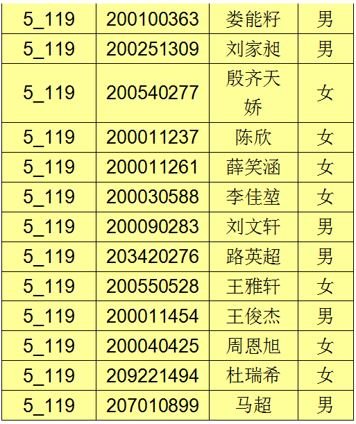 济南理工学校第二批次拟录取公告_03.bmp